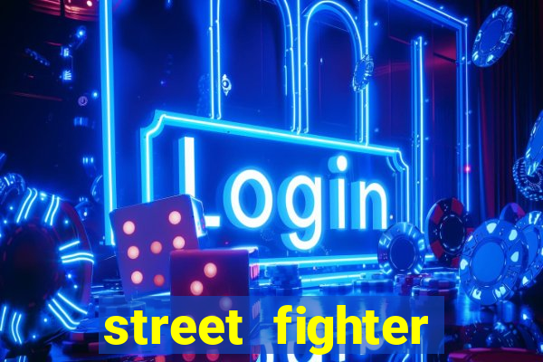 street fighter baixar jogo