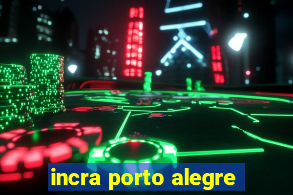 incra porto alegre