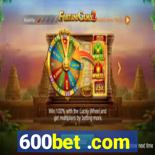 600bet .com