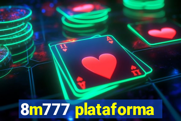 8m777 plataforma