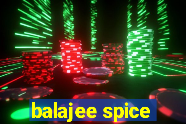 balajee spice