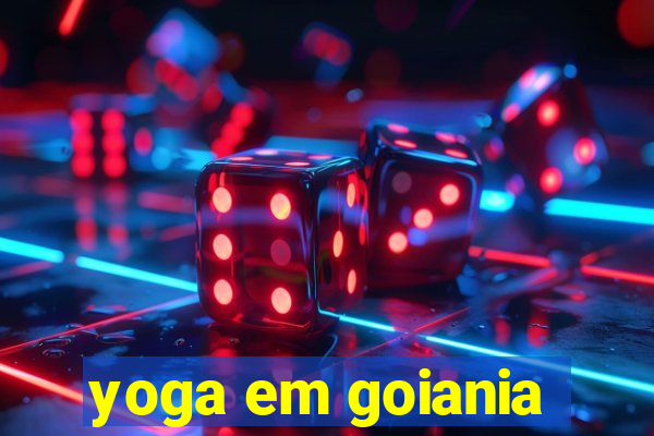 yoga em goiania