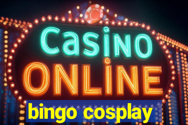 bingo cosplay