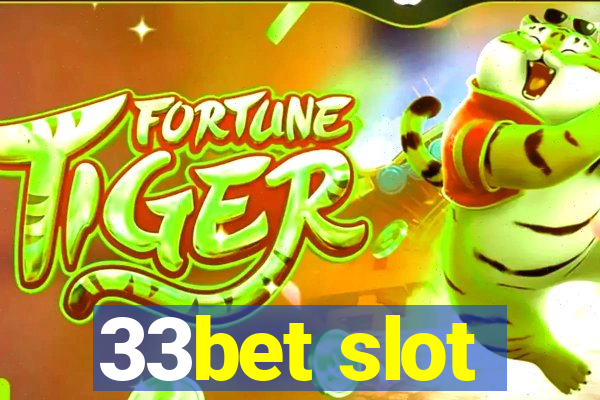 33bet slot