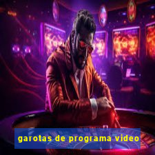 garotas de programa video