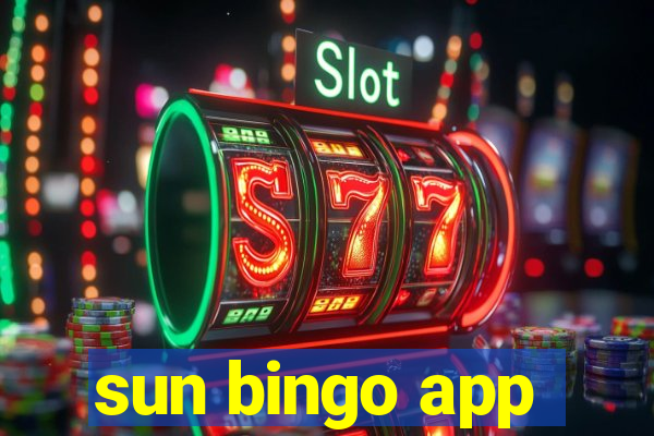 sun bingo app