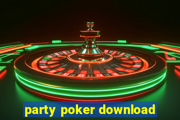 party poker download