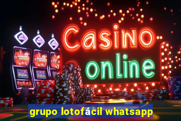 grupo lotofácil whatsapp