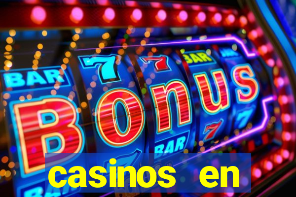 casinos en california usa