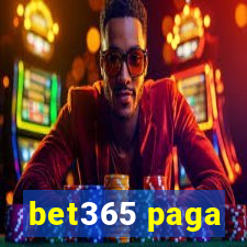 bet365 paga