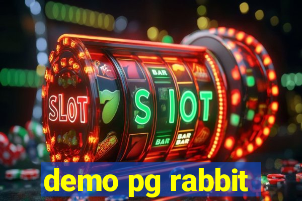 demo pg rabbit