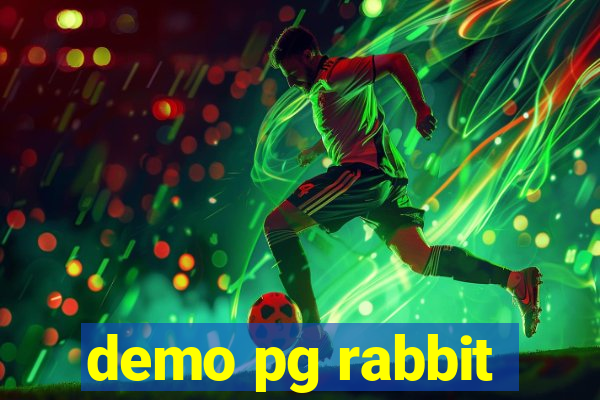 demo pg rabbit