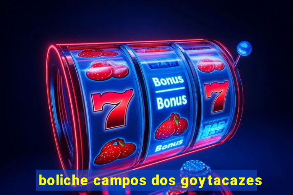 boliche campos dos goytacazes