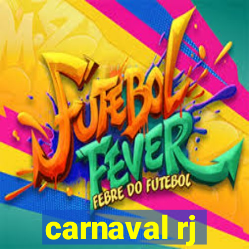 carnaval rj