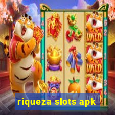 riqueza slots apk