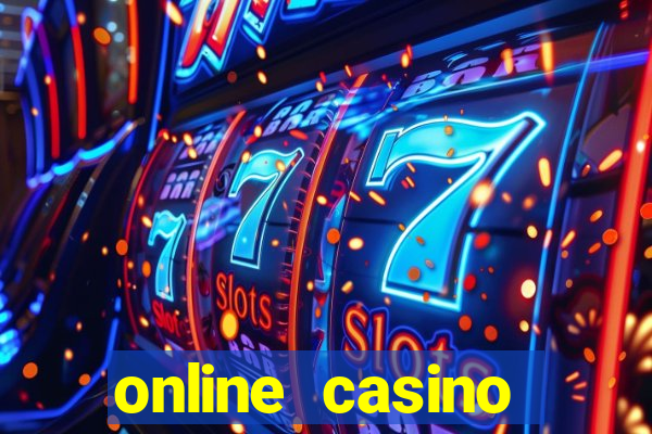 online casino casino games