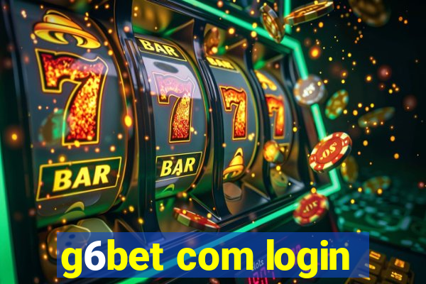 g6bet com login