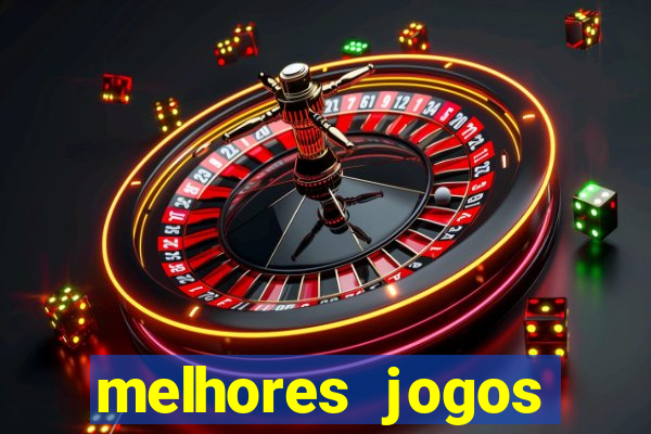 melhores jogos grátis para celular