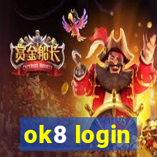 ok8 login