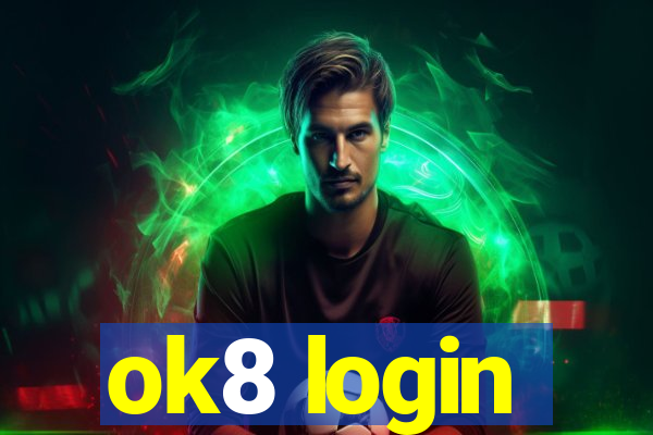 ok8 login