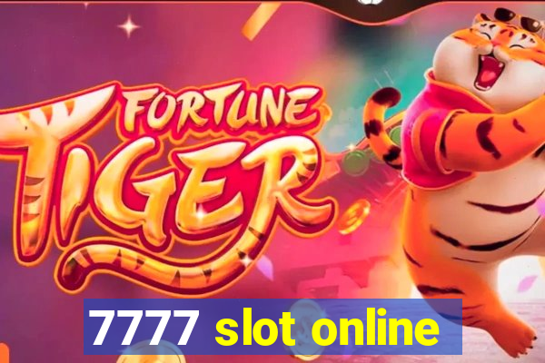 7777 slot online