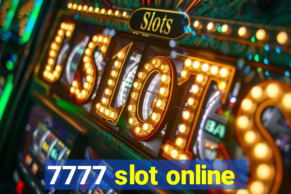 7777 slot online