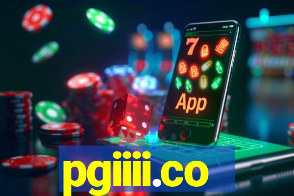 pgiiii.co