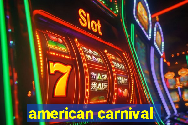 american carnival