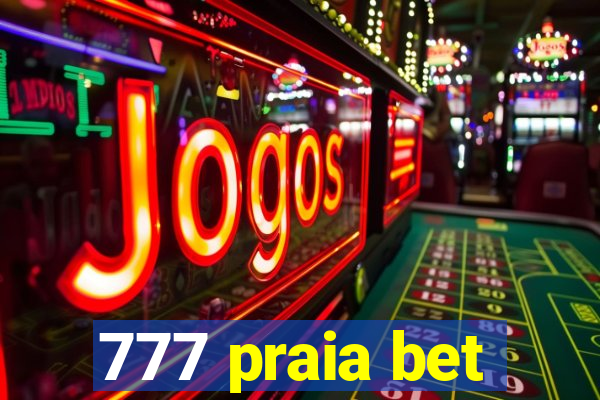 777 praia bet