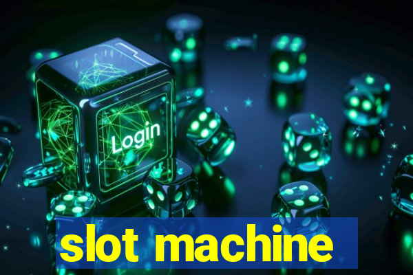 slot machine