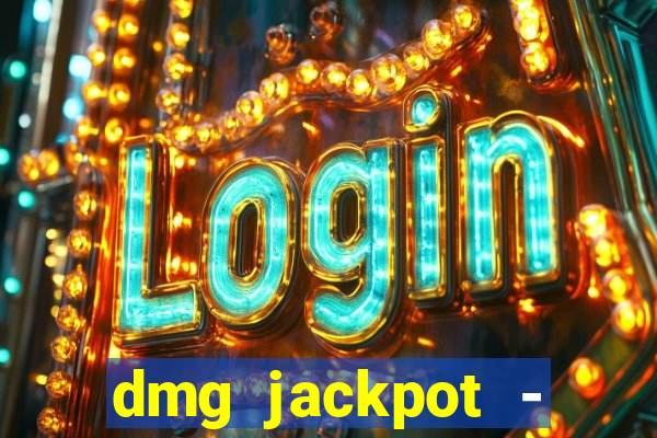 dmg jackpot - casino slots