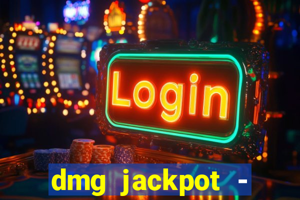 dmg jackpot - casino slots