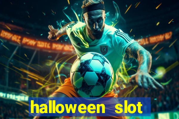 halloween  slot