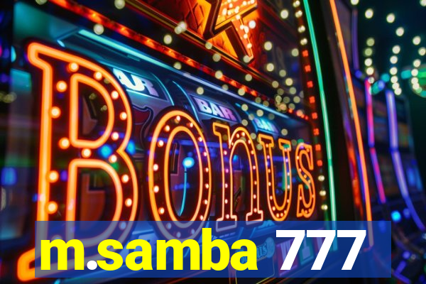 m.samba 777