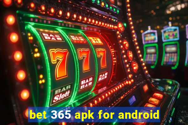 bet 365 apk for android