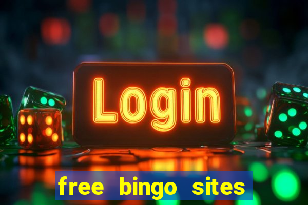 free bingo sites with no deposit