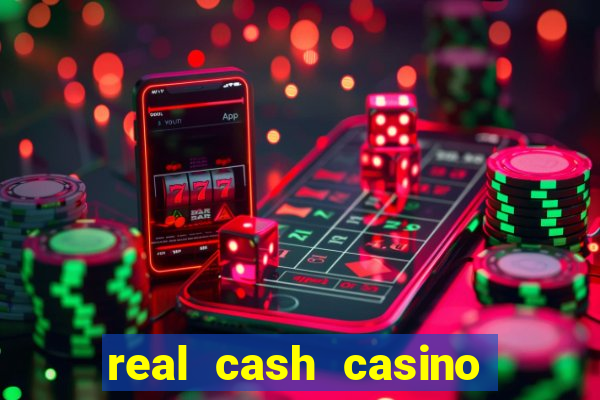 real cash casino games online