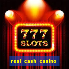 real cash casino games online