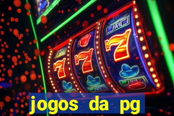 jogos da pg pagando agora