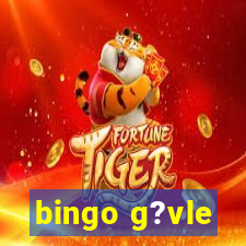 bingo g?vle