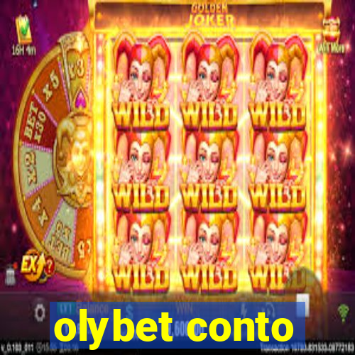 olybet conto