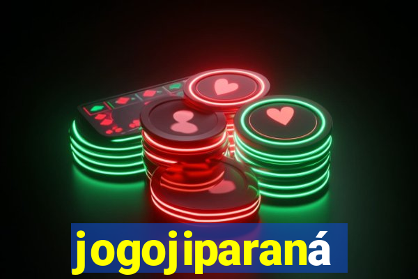 jogojiparaná