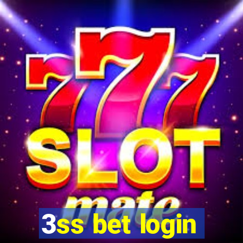 3ss bet login