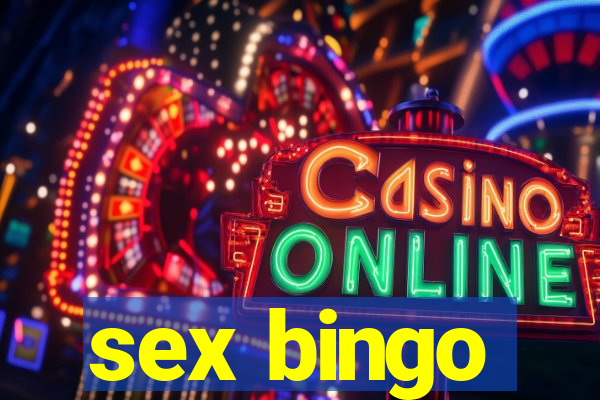 sex bingo