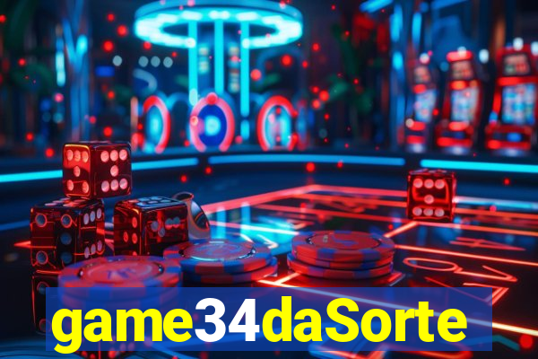 game34daSorte