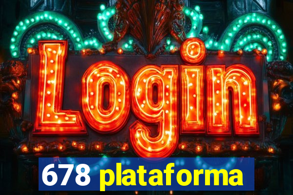 678 plataforma