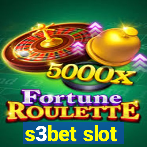 s3bet slot