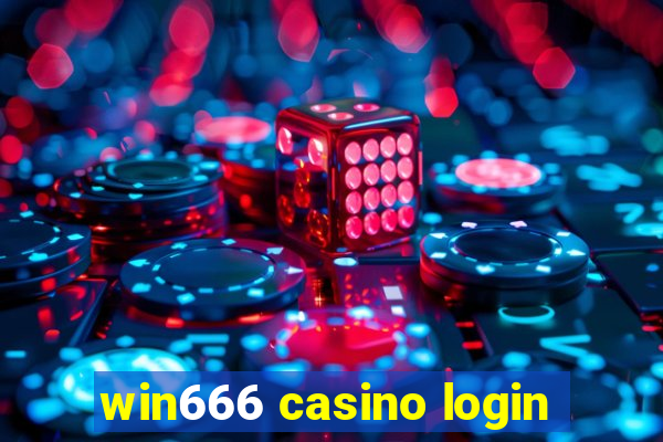 win666 casino login