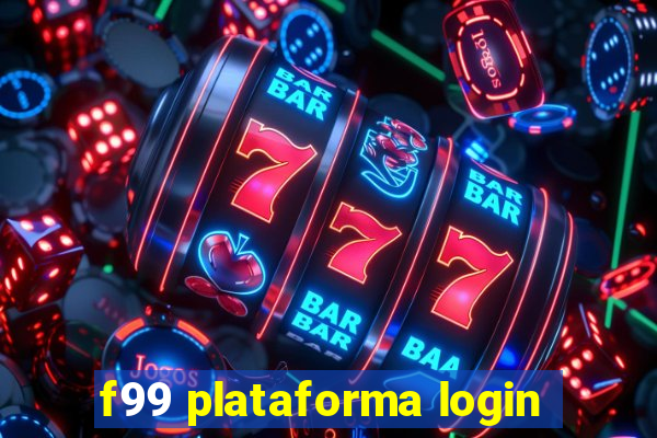 f99 plataforma login