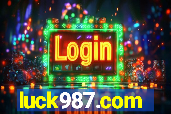 luck987.com